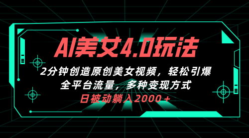 宙纺末副业资讯网文章缩略图，网站致力于为普通上班族每日分享业余时间可以干的自媒体副业赚钱小项目，帮助上班族从更多自媒体渠道了解副业赚钱的路子。