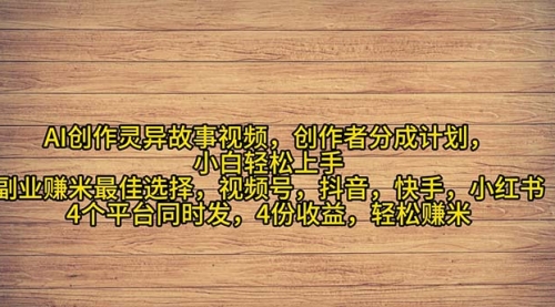 宙纺末副业资讯网文章缩略图，网站致力于为普通上班族每日分享业余时间可以干的自媒体副业赚钱小项目，帮助上班族从更多自媒体渠道了解副业赚钱的路子。